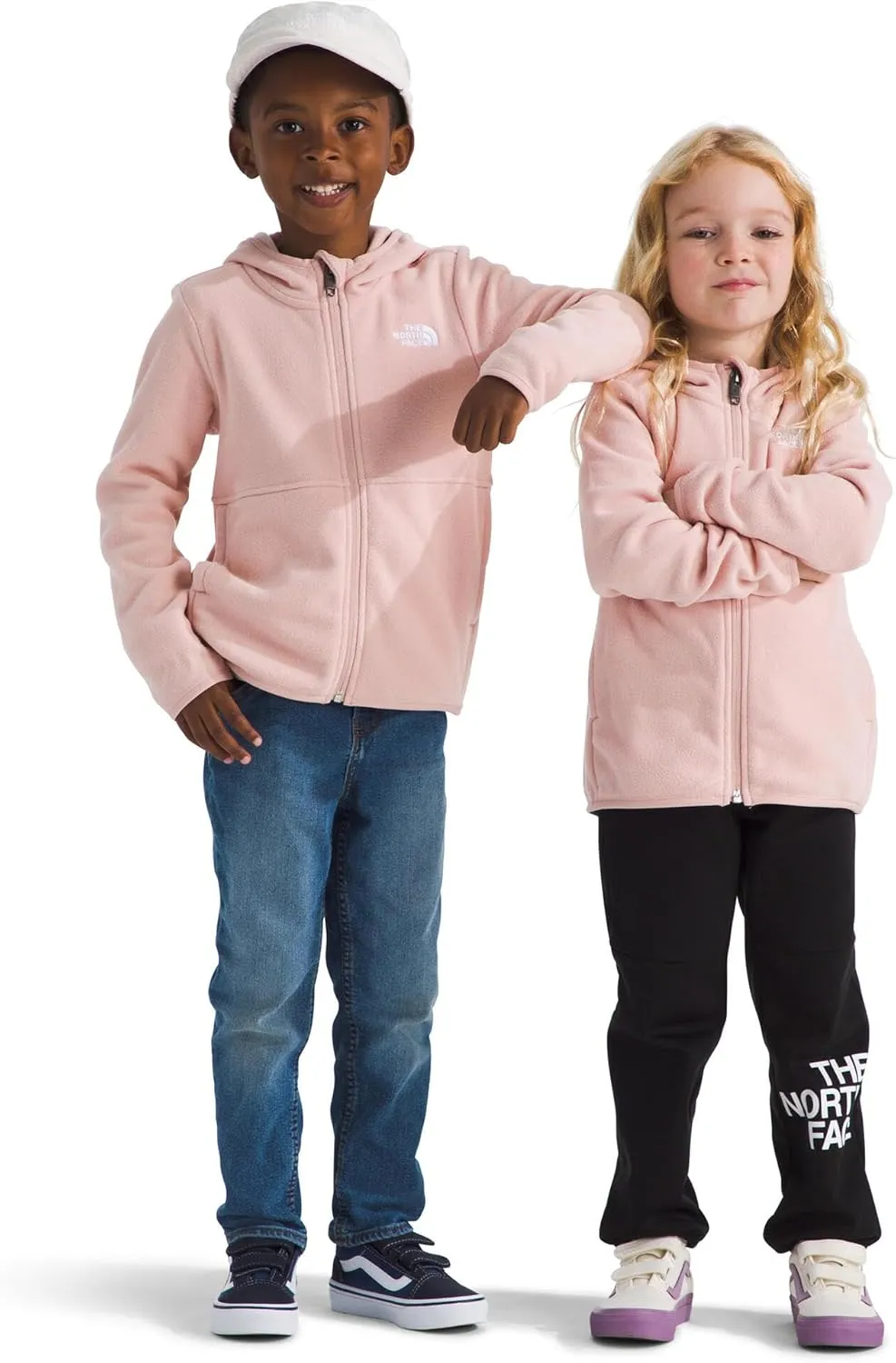 THE NORTH FACE Kids' Glacier Full Zip Hoodie