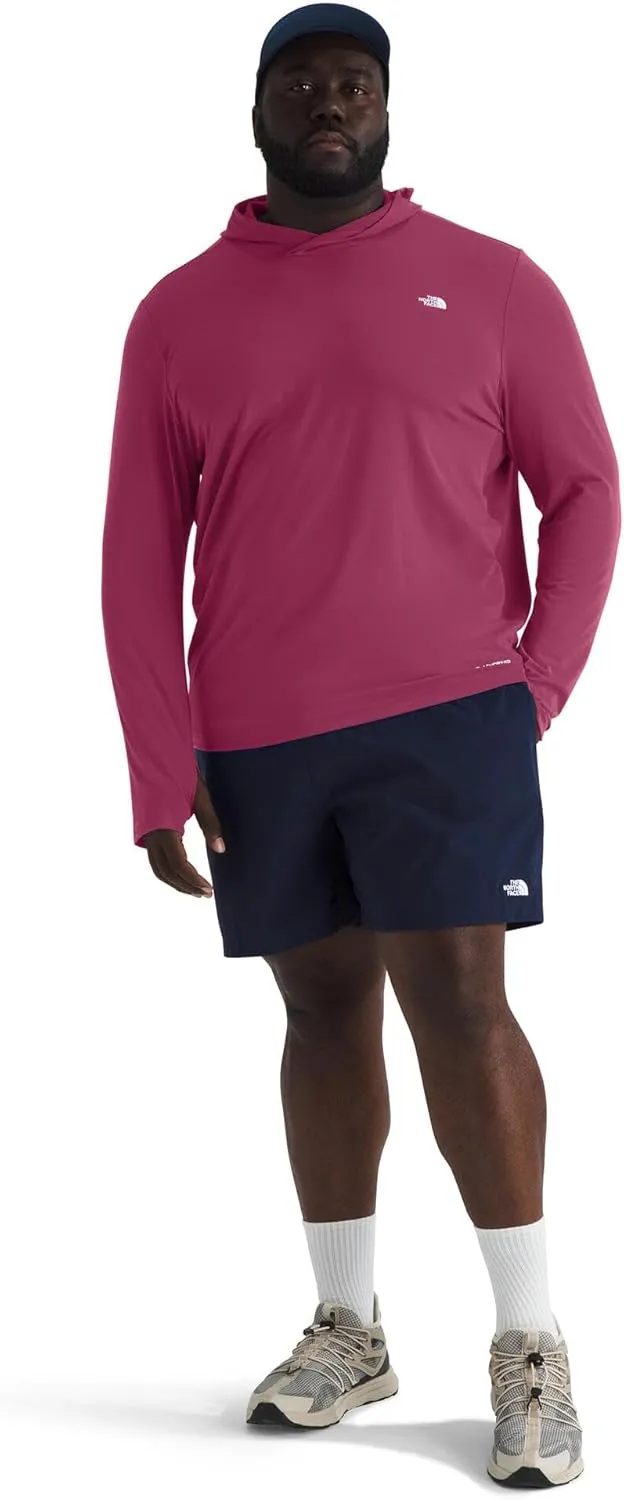 THE NORTH FACE Men's Adventure Sun Hoodie (Standard and Big Size)