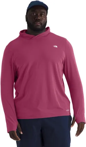 THE NORTH FACE Men's Adventure Sun Hoodie (Standard and Big Size)
