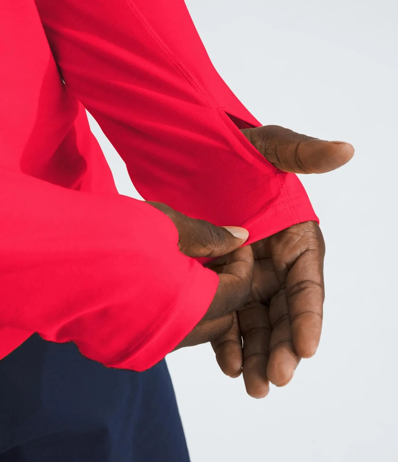 THE NORTH FACE Men's Adventure Sun Hoodie (Standard and Big Size)