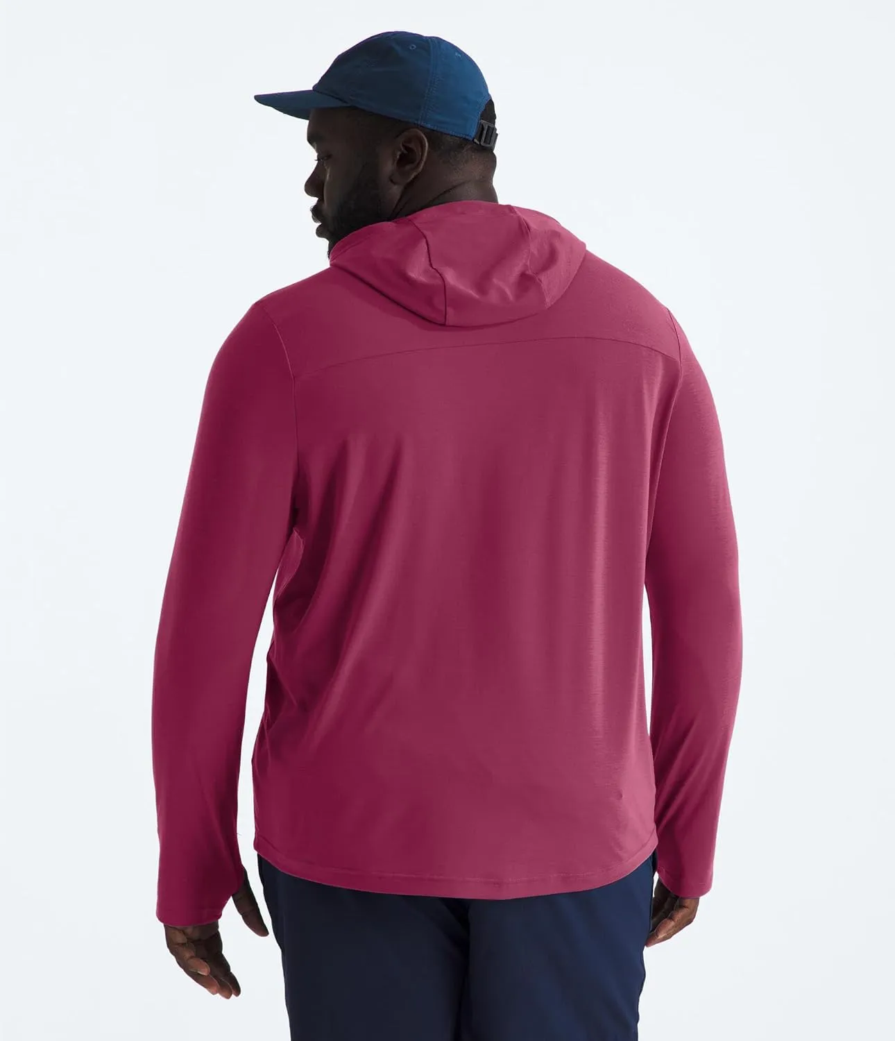 THE NORTH FACE Men's Adventure Sun Hoodie (Standard and Big Size)