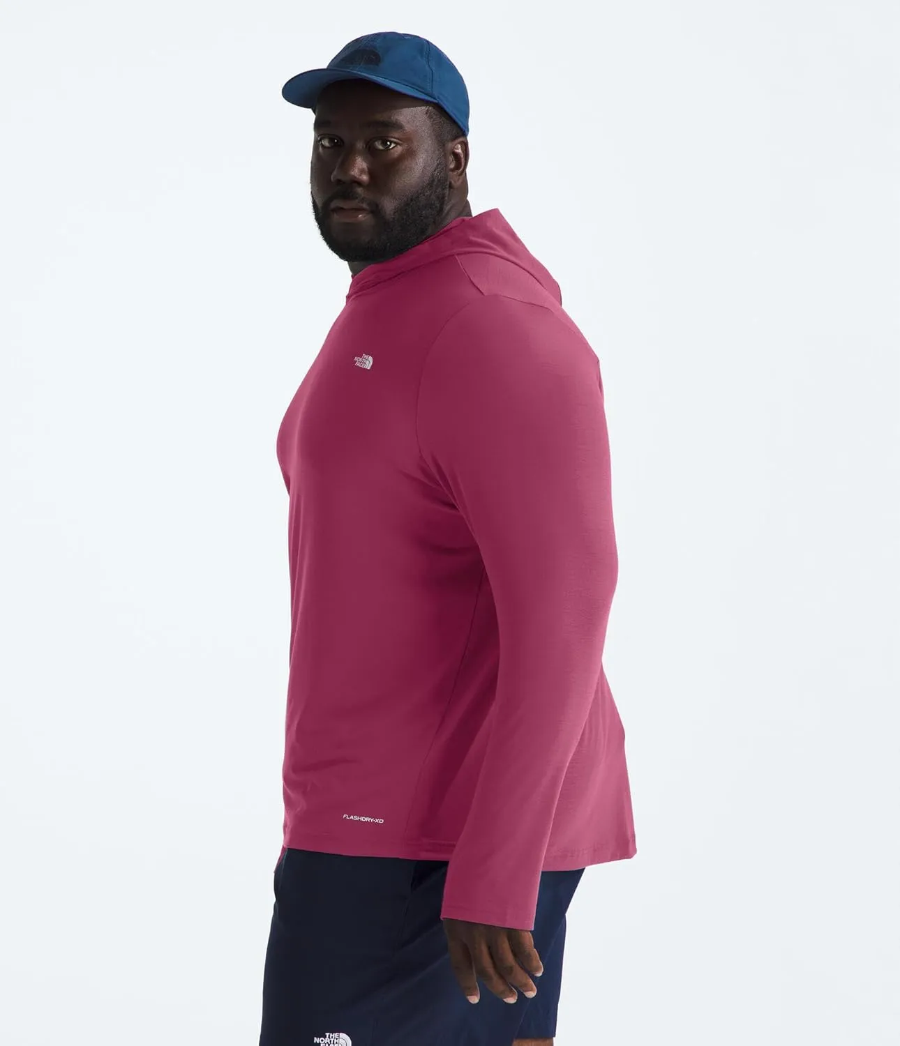 THE NORTH FACE Men's Adventure Sun Hoodie (Standard and Big Size)