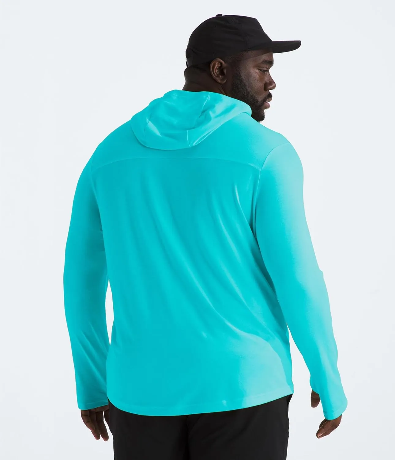 THE NORTH FACE Men's Adventure Sun Hoodie (Standard and Big Size)