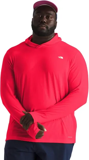 THE NORTH FACE Men's Adventure Sun Hoodie (Standard and Big Size)