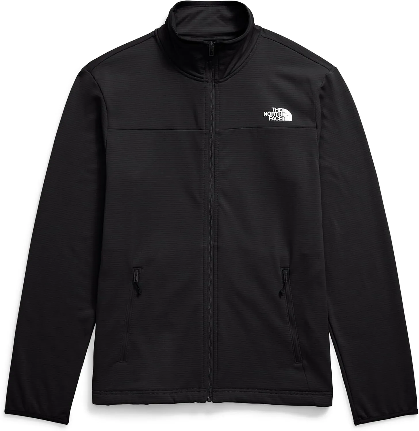 THE NORTH FACE Men's Cedar Trail Grid Fleece Full Zip Jacket