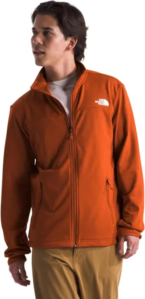 THE NORTH FACE Men's Cedar Trail Grid Fleece Full Zip Jacket