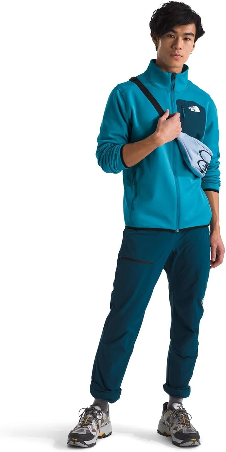 THE NORTH FACE Men's Crest Full Zip