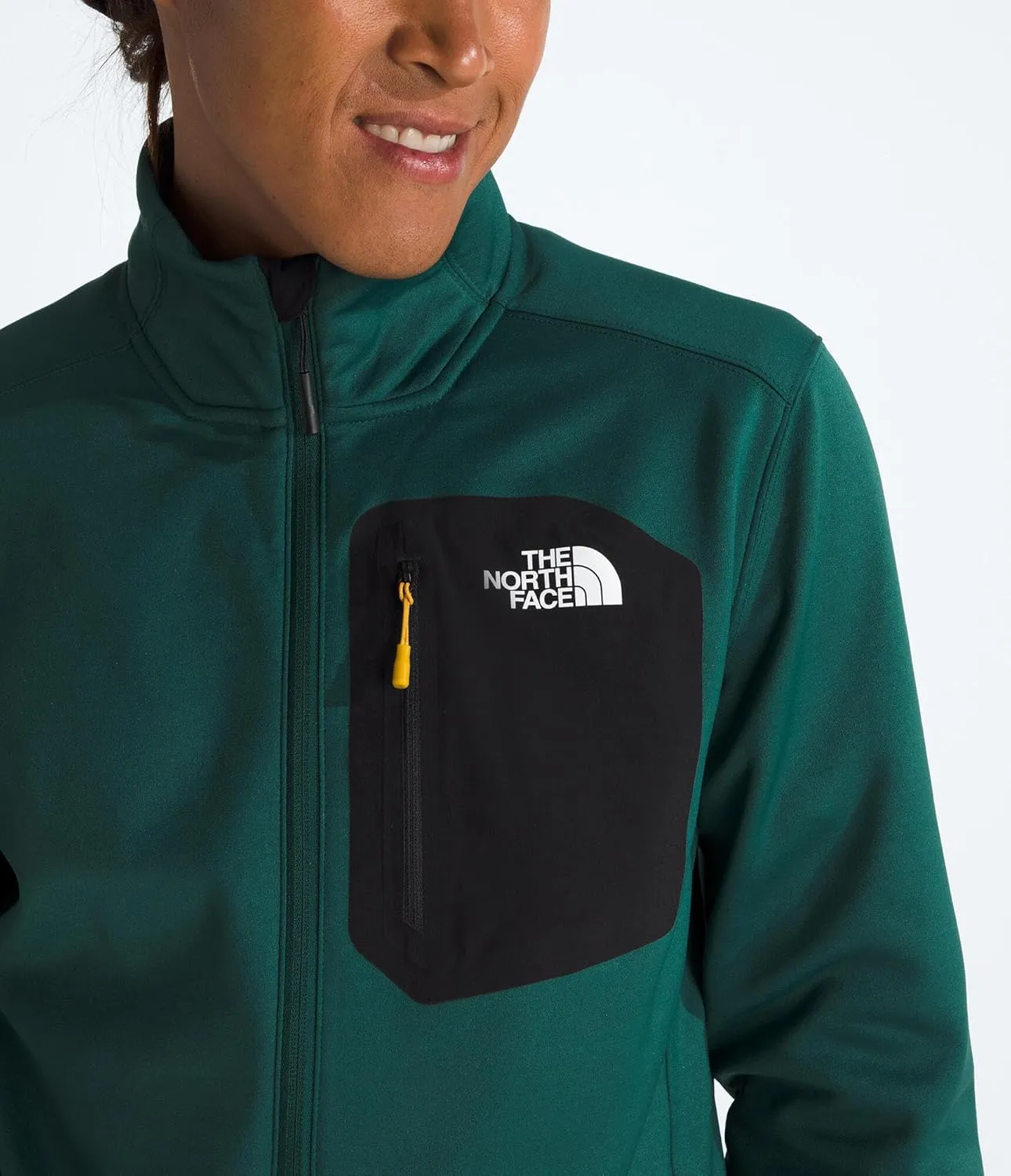 THE NORTH FACE Men's Crest Full Zip