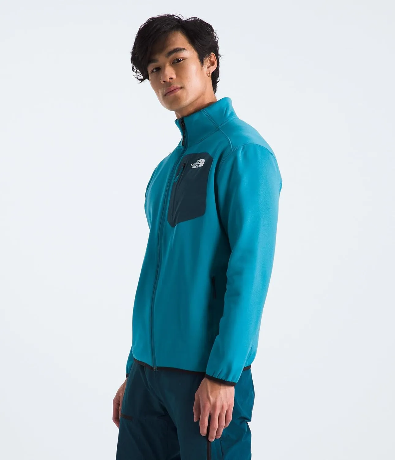THE NORTH FACE Men's Crest Full Zip