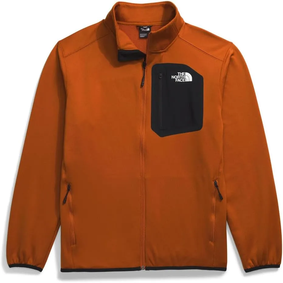 THE NORTH FACE Men's Crest Full Zip