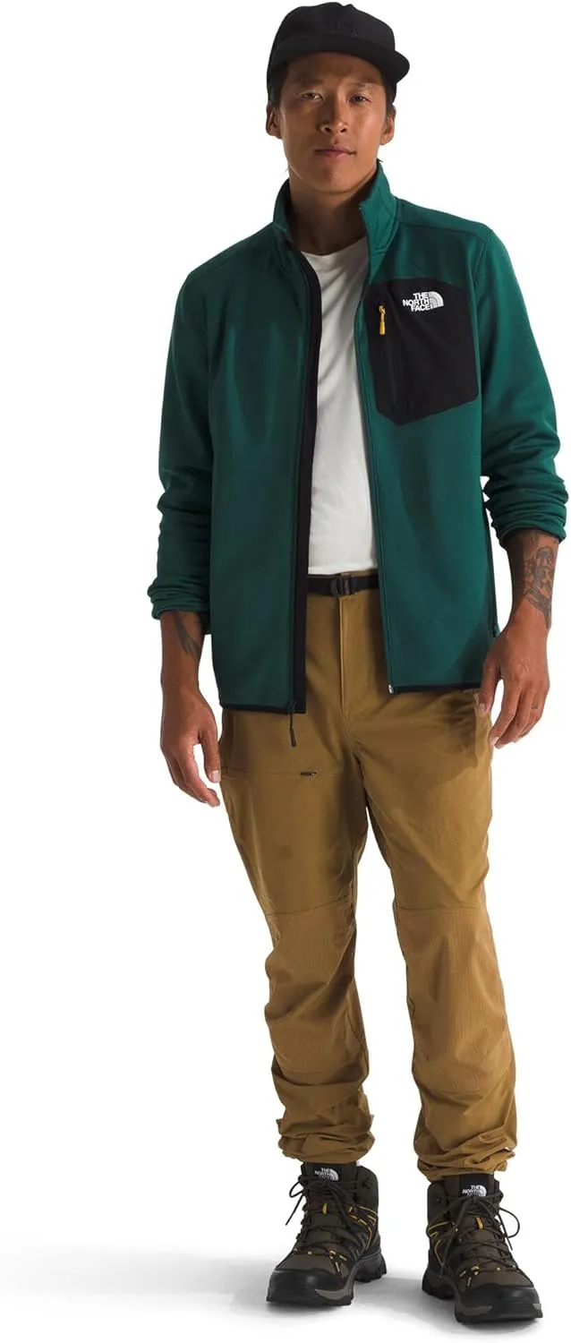 THE NORTH FACE Men's Crest Full Zip