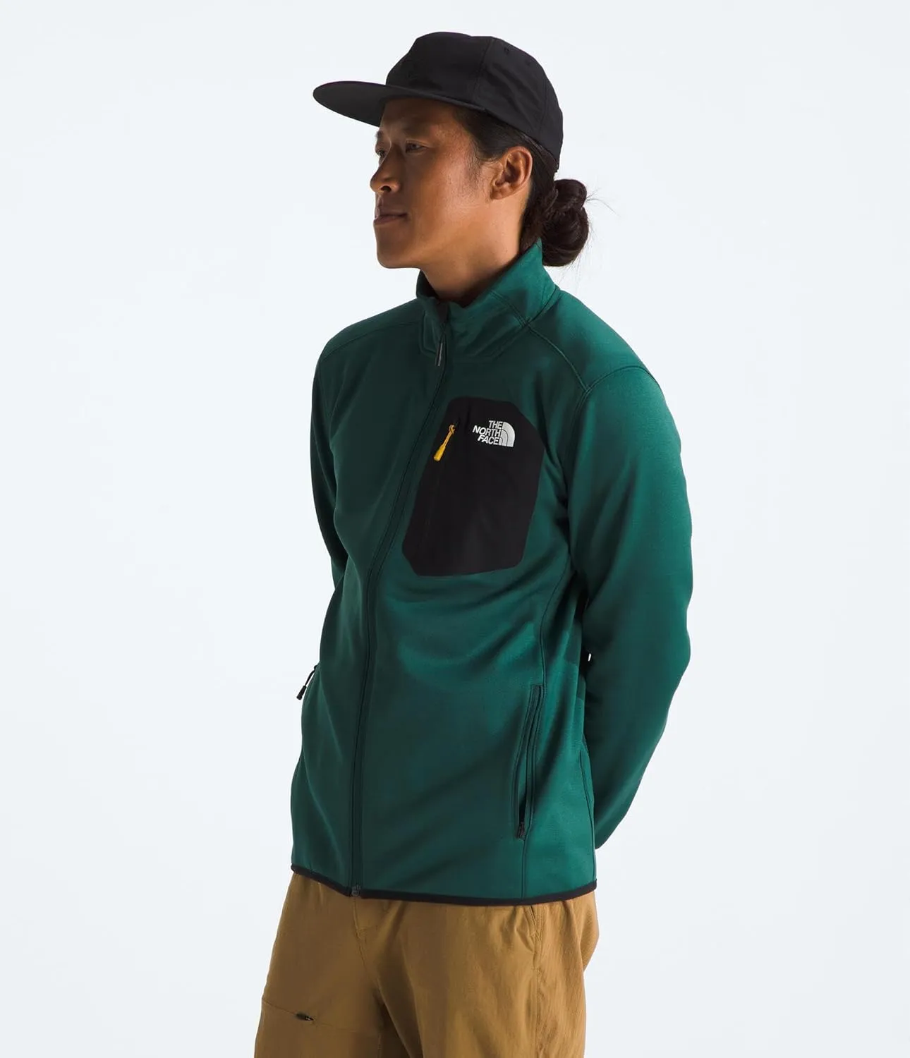 THE NORTH FACE Men's Crest Full Zip