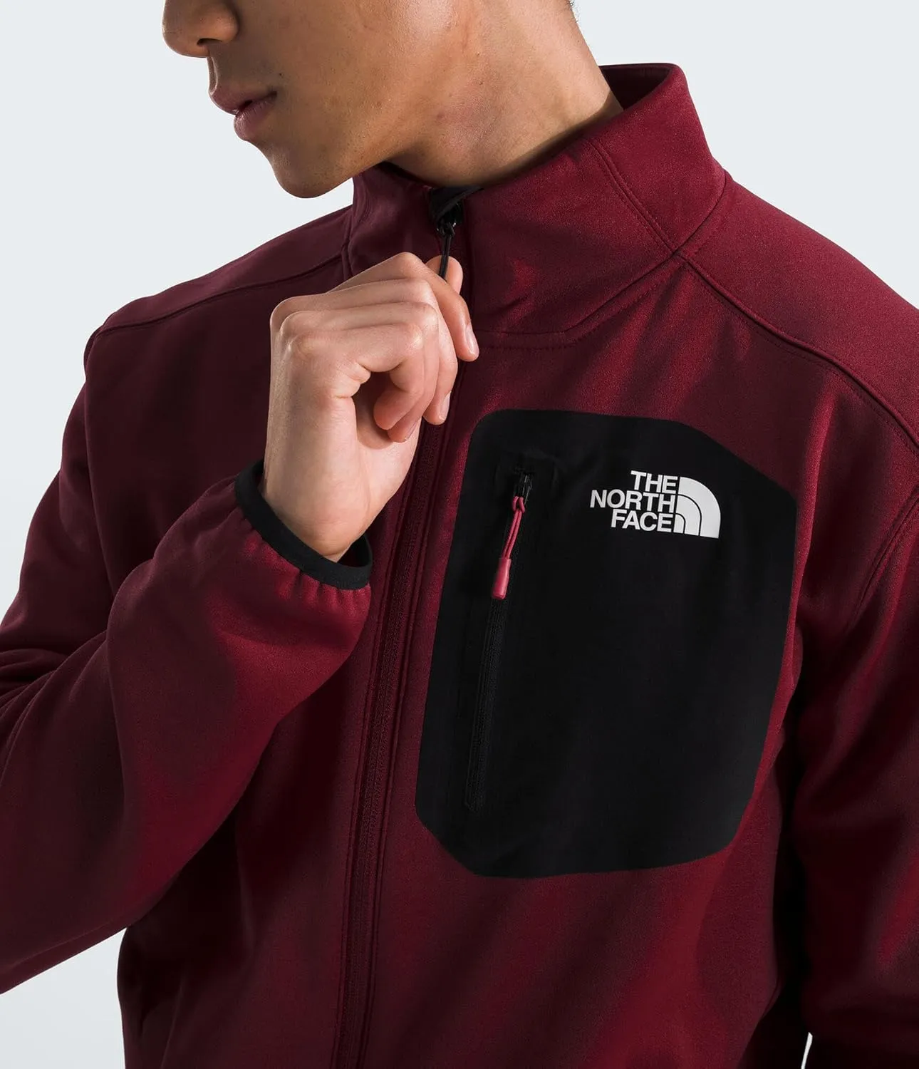 THE NORTH FACE Men's Crest Full Zip