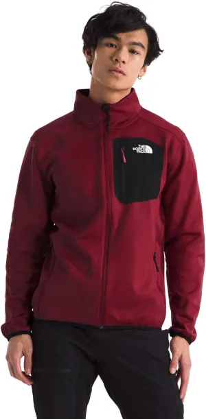 THE NORTH FACE Men's Crest Full Zip