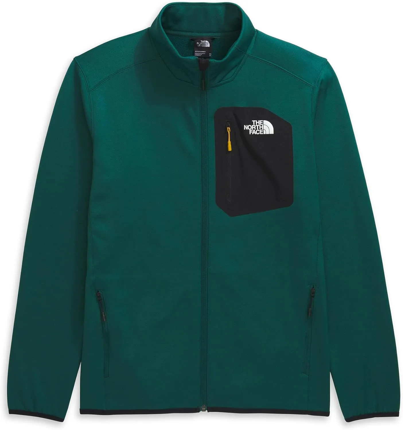 THE NORTH FACE Men's Crest Full Zip