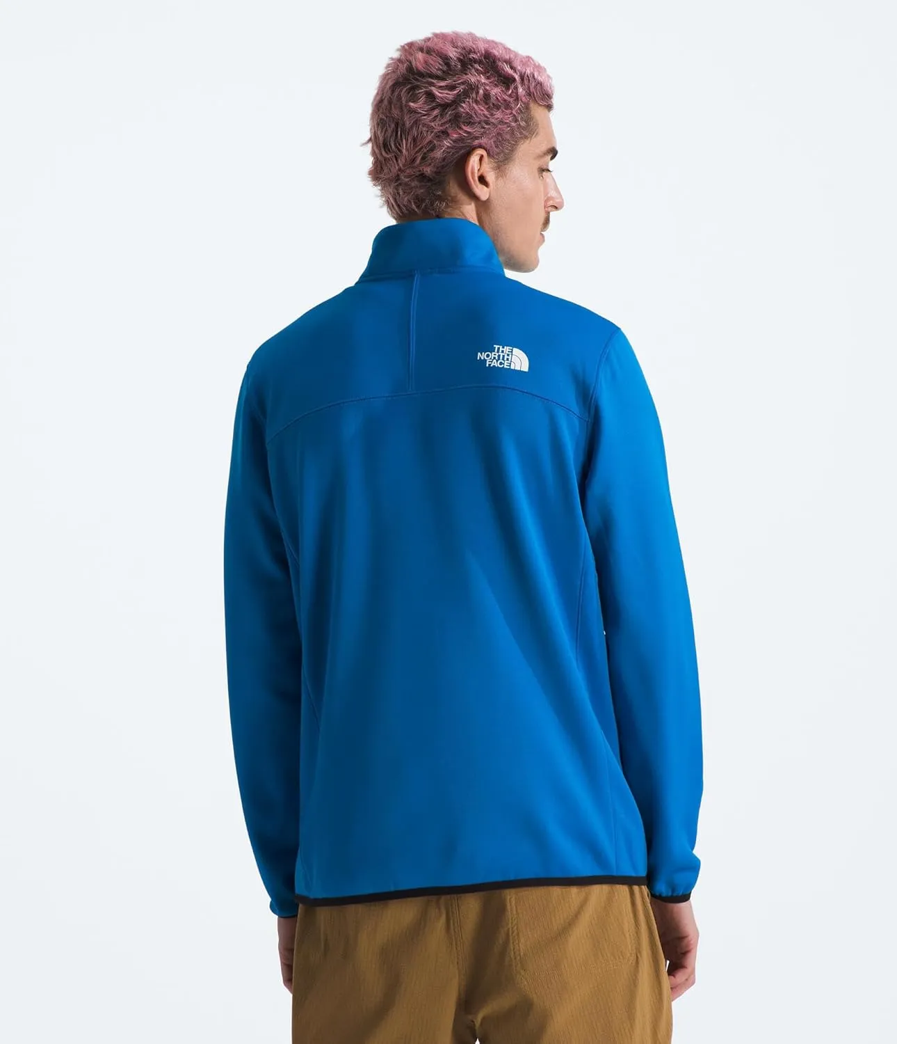 THE NORTH FACE Men's Crest Full Zip