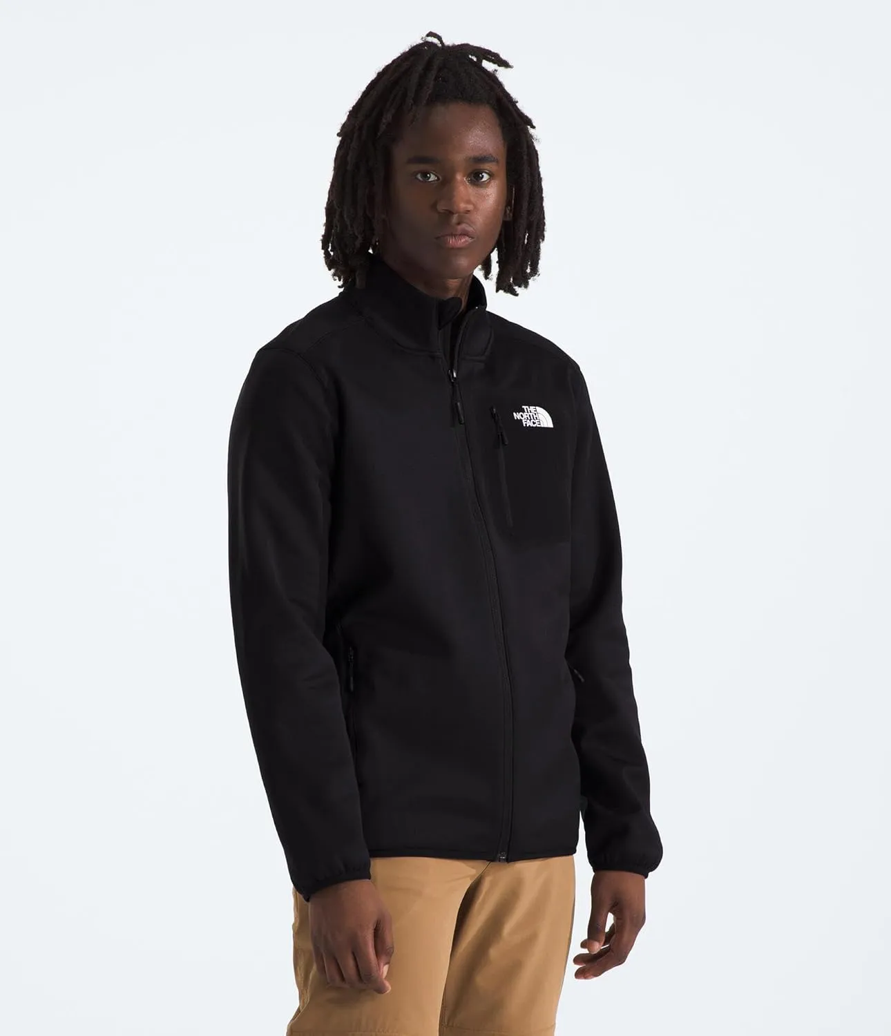 THE NORTH FACE Men's Crest Full Zip