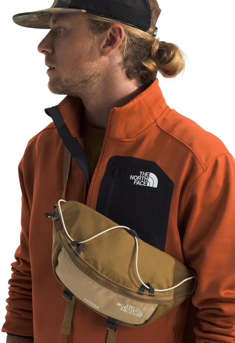 THE NORTH FACE Men's Crest Full Zip