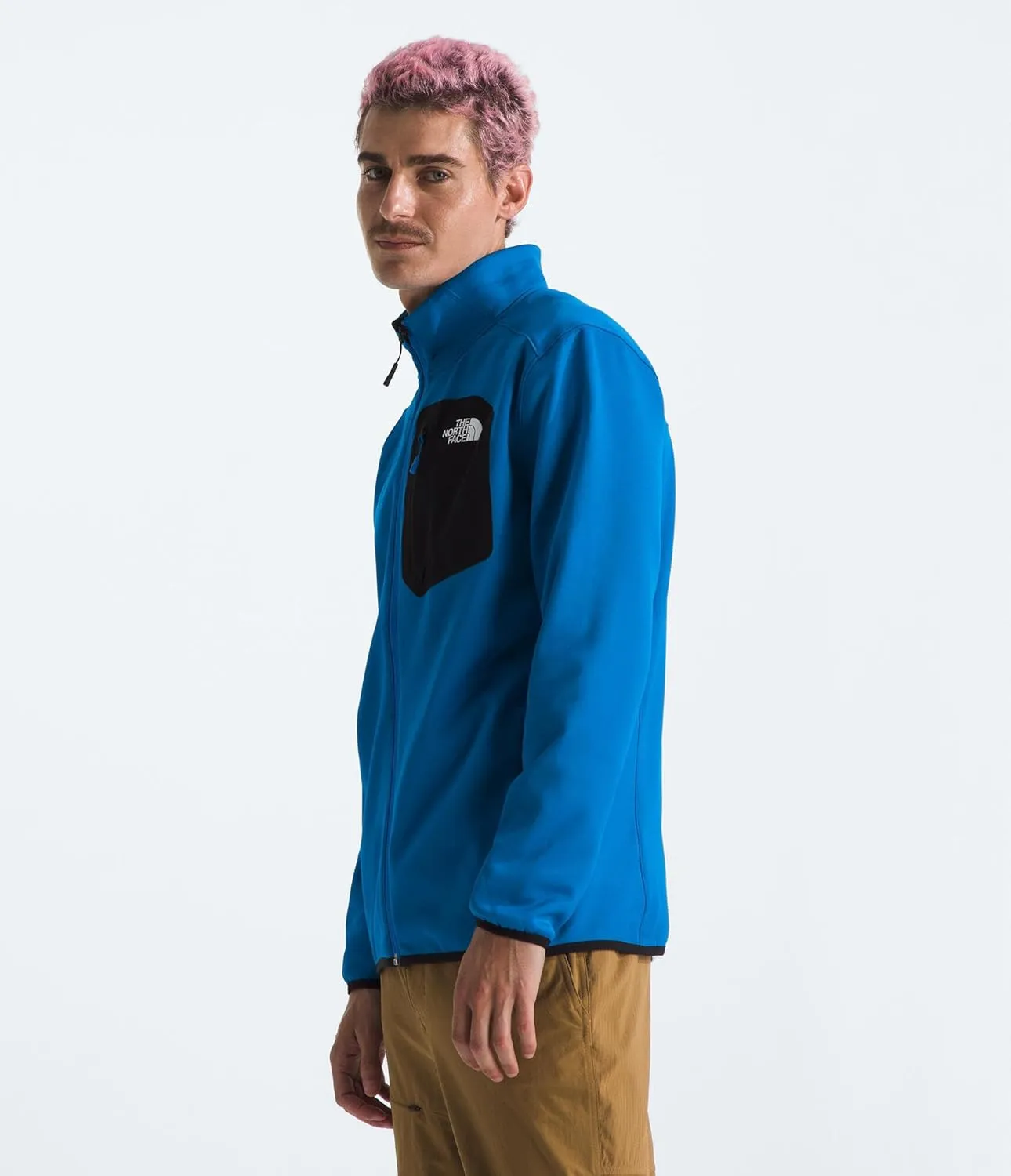 THE NORTH FACE Men's Crest Full Zip
