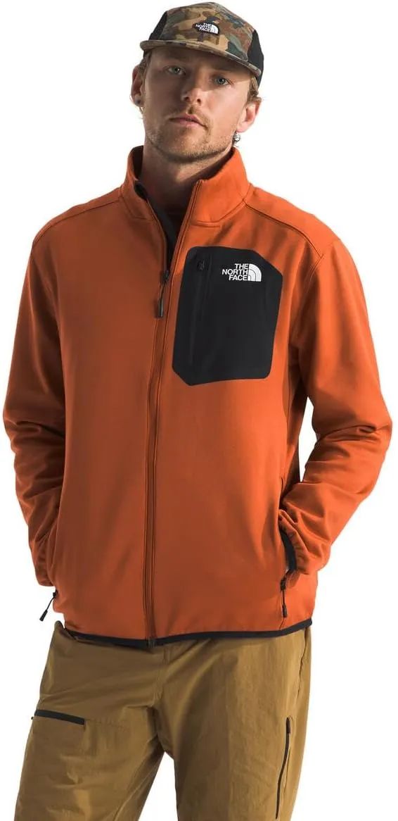 THE NORTH FACE Men's Crest Full Zip