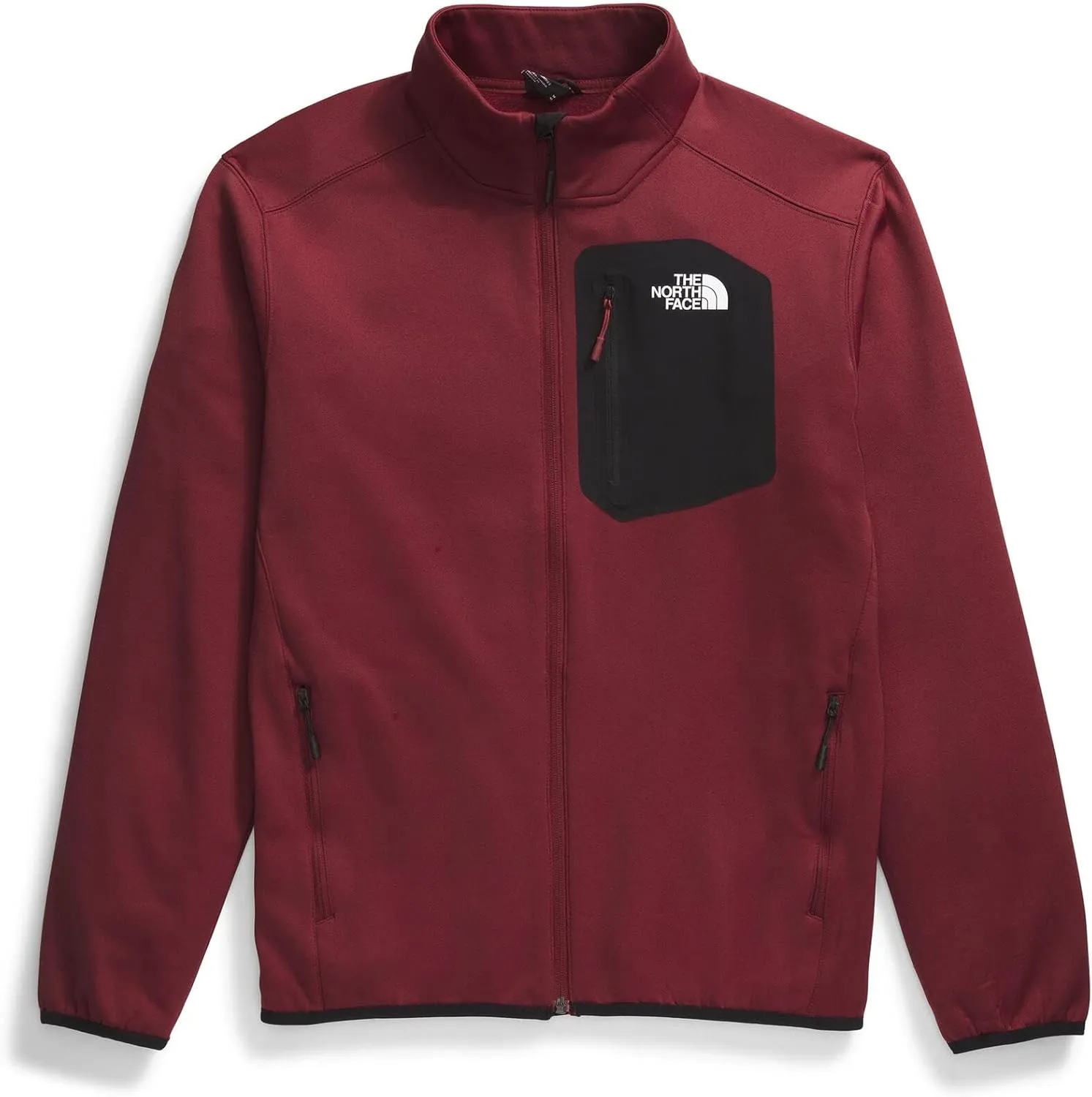 THE NORTH FACE Men's Crest Full Zip