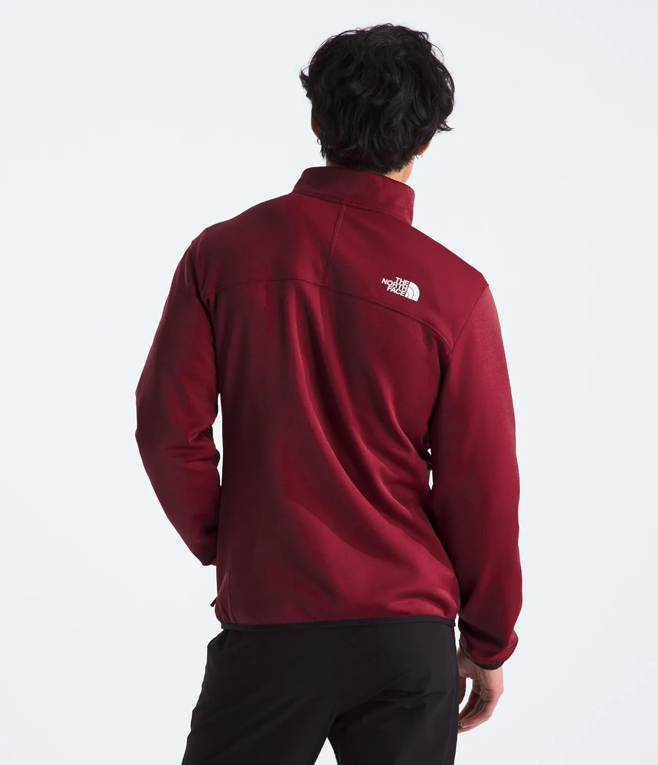 THE NORTH FACE Men's Crest Full Zip