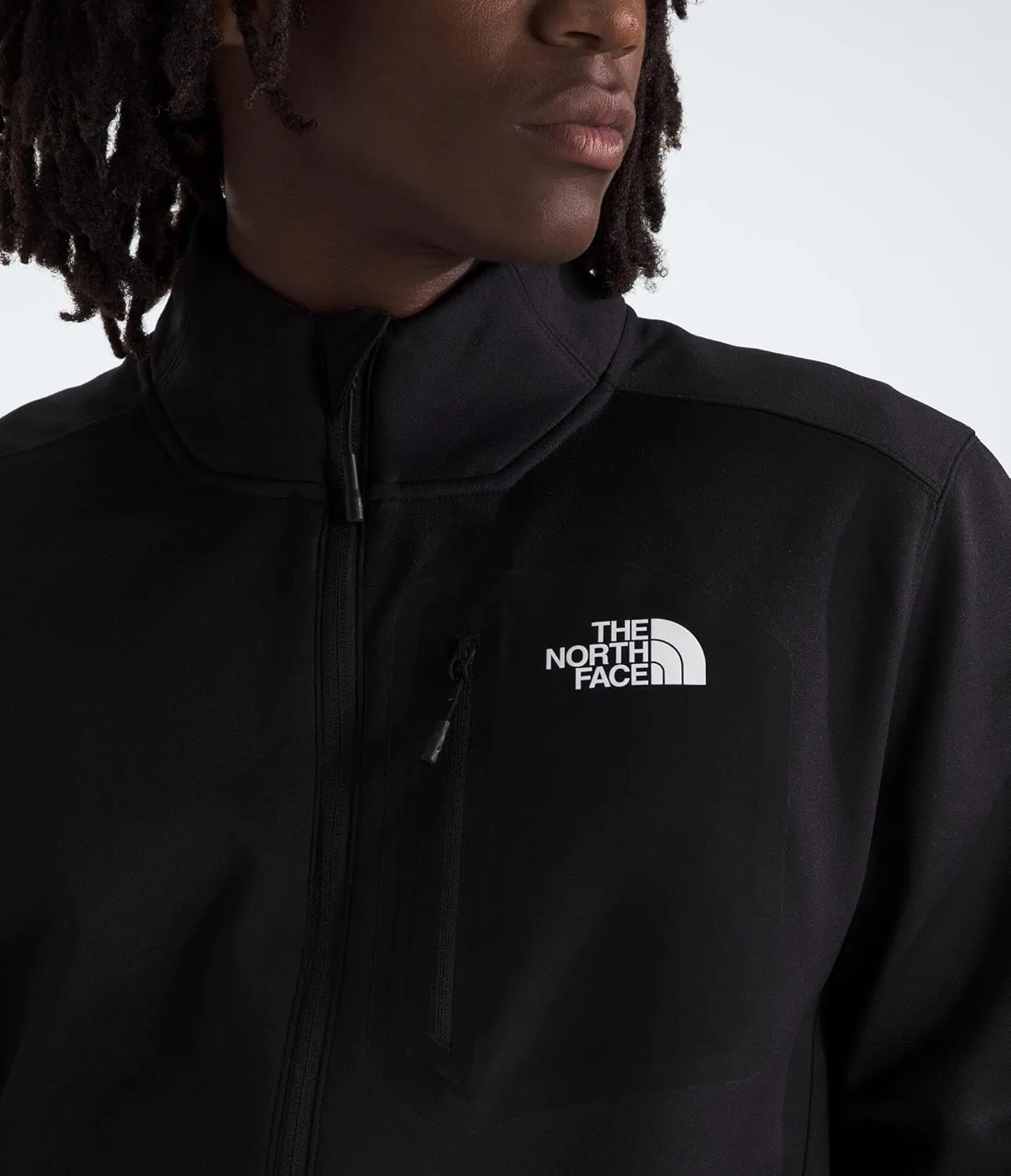 THE NORTH FACE Men's Crest Full Zip