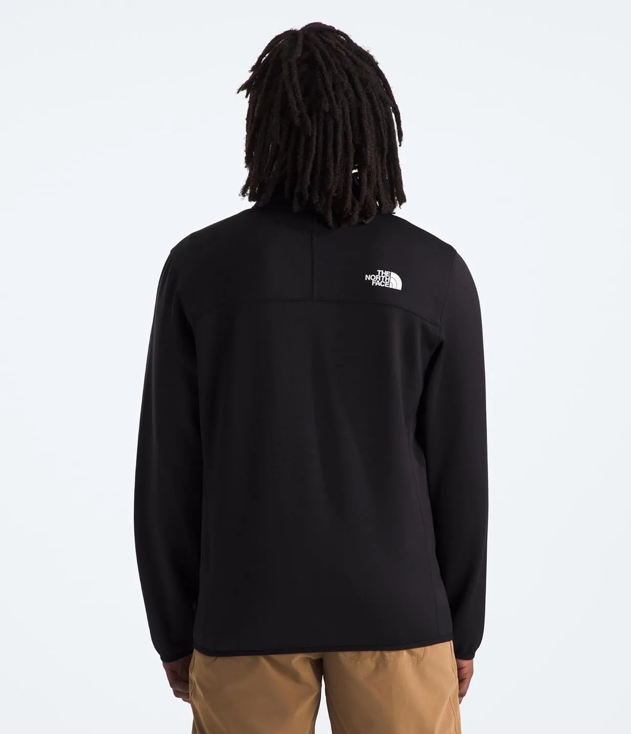 THE NORTH FACE Men's Crest Full Zip