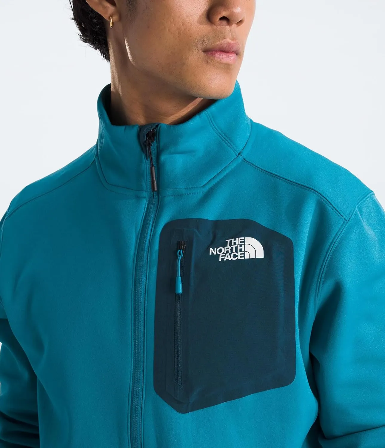 THE NORTH FACE Men's Crest Full Zip