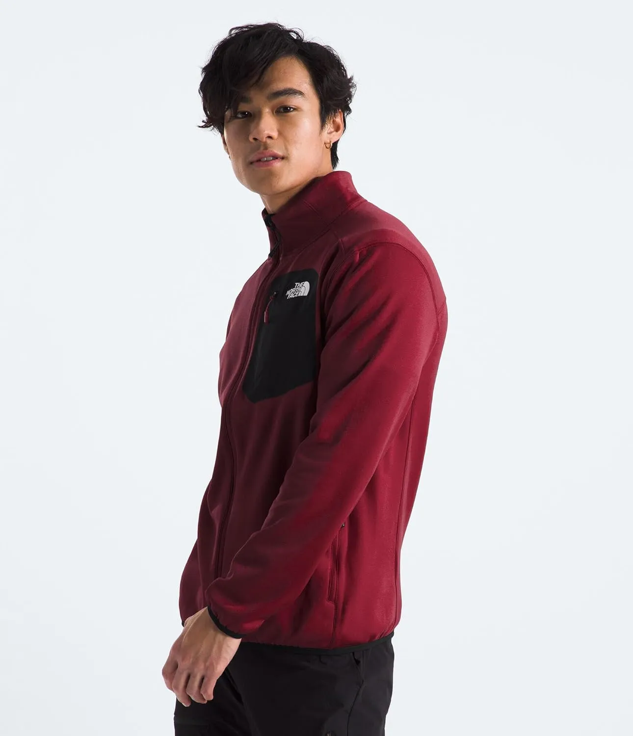 THE NORTH FACE Men's Crest Full Zip