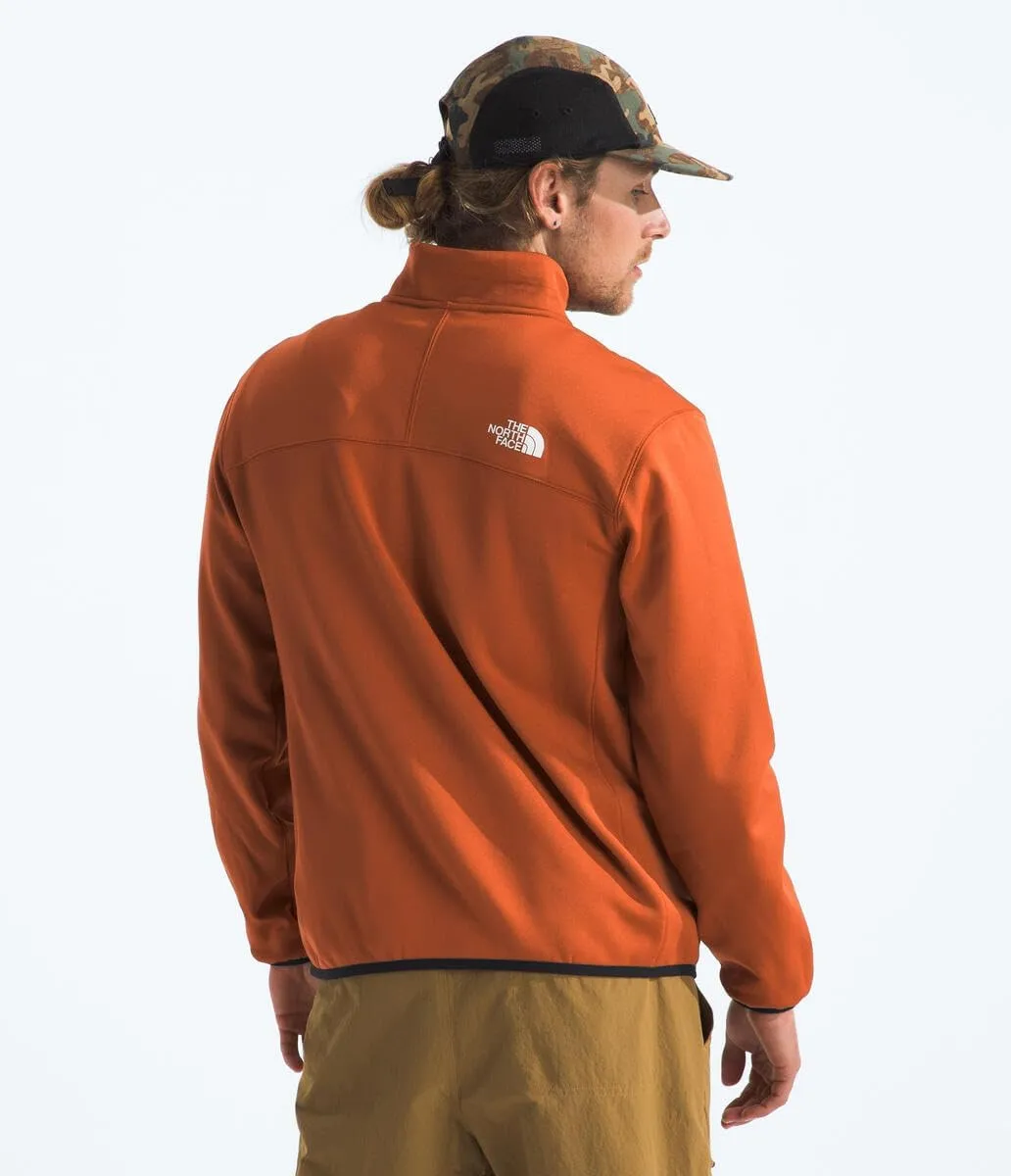 THE NORTH FACE Men's Crest Full Zip