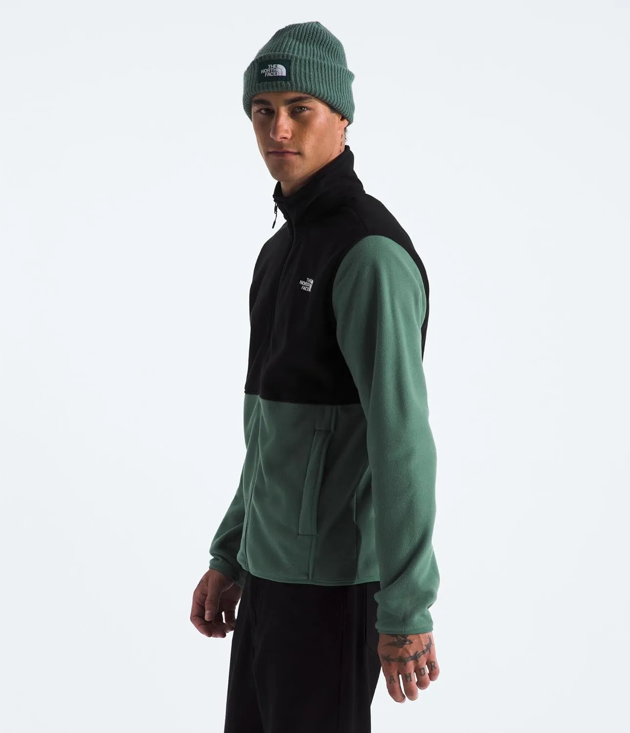 THE NORTH FACE Men's Glacier Fleece Jacket