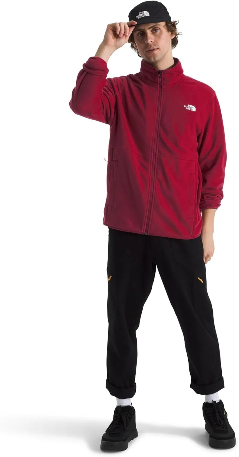 THE NORTH FACE Men's Glacier Fleece Jacket