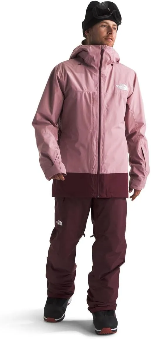 THE NORTH FACE Mens ThermoBall Eco Snow Triclimate Waterproof Insulated Ski Jacket