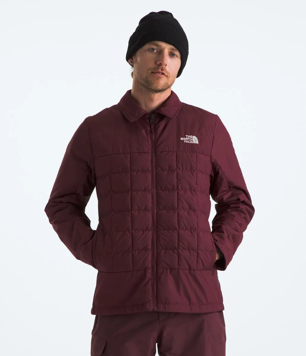 THE NORTH FACE Mens ThermoBall Eco Snow Triclimate Waterproof Insulated Ski Jacket