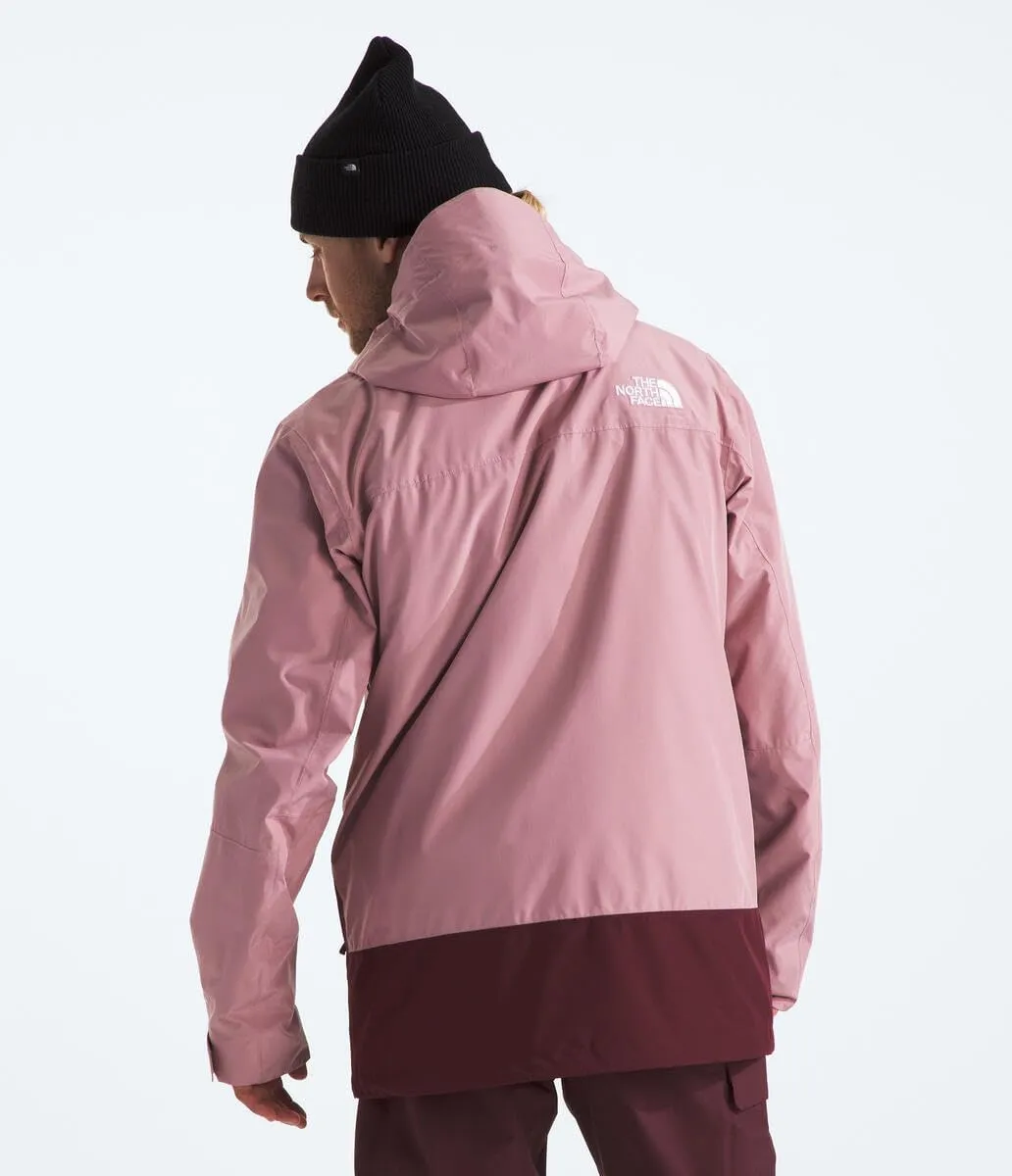 THE NORTH FACE Mens ThermoBall Eco Snow Triclimate Waterproof Insulated Ski Jacket