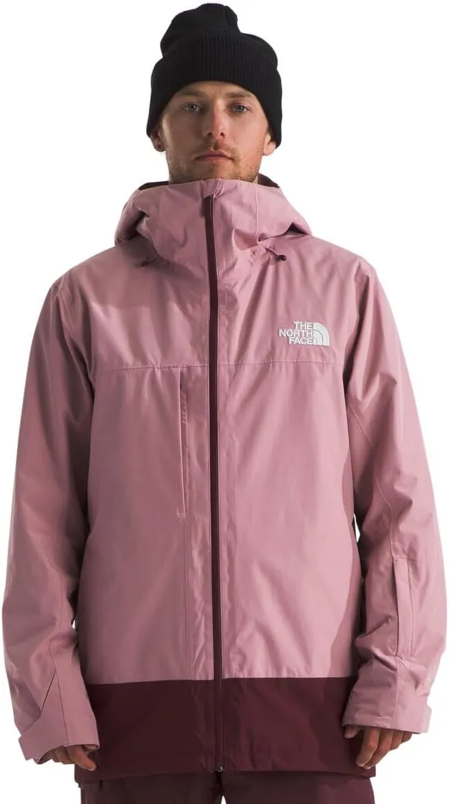 THE NORTH FACE Mens ThermoBall Eco Snow Triclimate Waterproof Insulated Ski Jacket