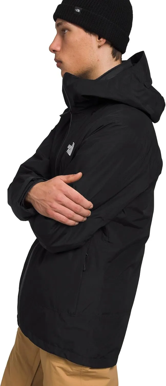 THE NORTH FACE Mens ThermoBall Eco Snow Triclimate Waterproof Insulated Ski Jacket