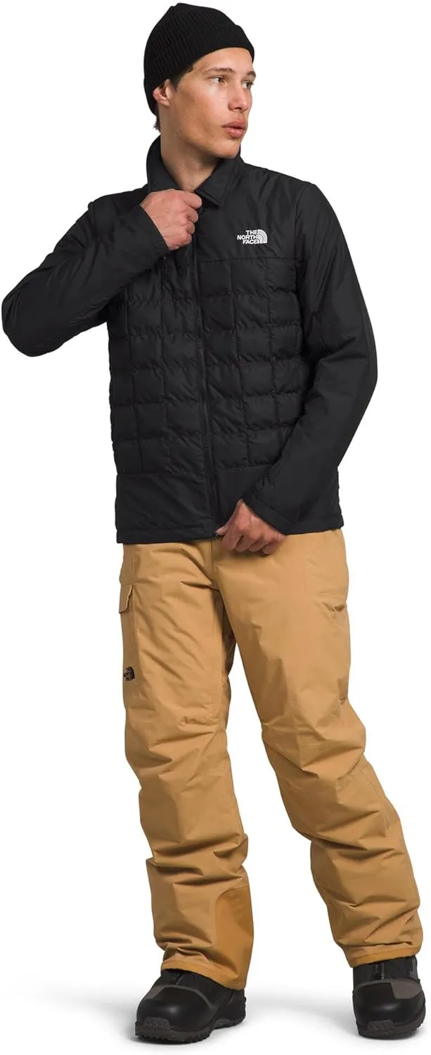 THE NORTH FACE Mens ThermoBall Eco Snow Triclimate Waterproof Insulated Ski Jacket