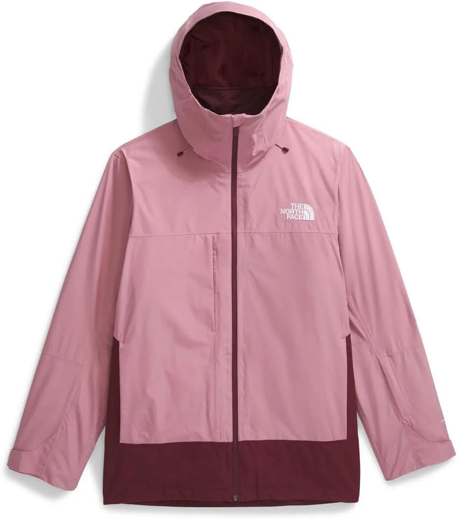 THE NORTH FACE Mens ThermoBall Eco Snow Triclimate Waterproof Insulated Ski Jacket
