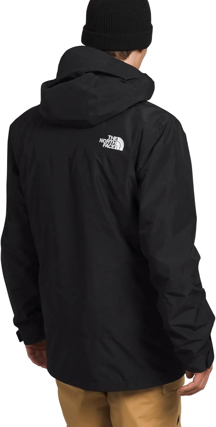 THE NORTH FACE Mens ThermoBall Eco Snow Triclimate Waterproof Insulated Ski Jacket