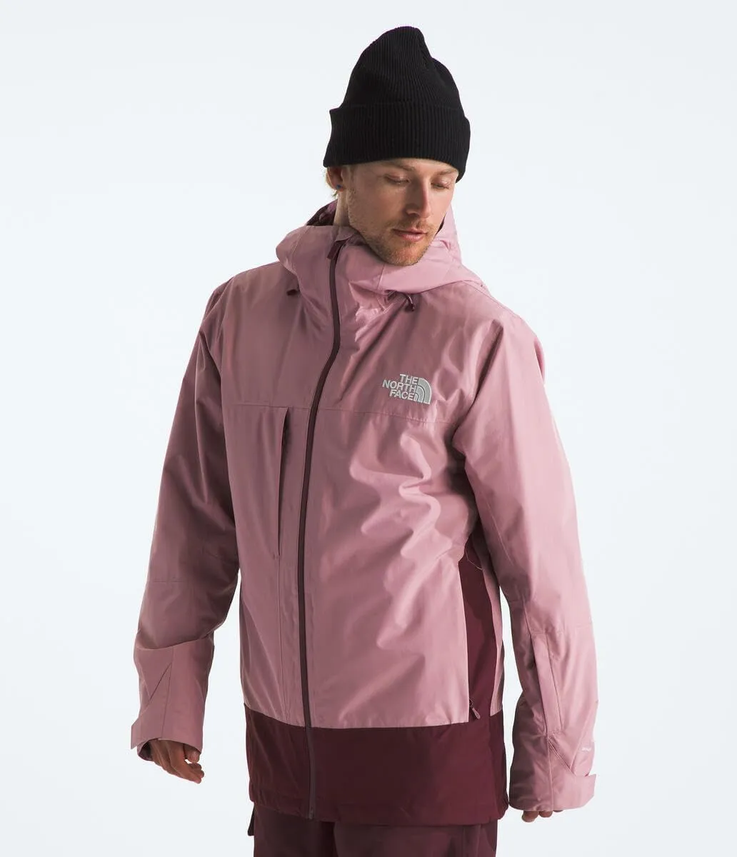 THE NORTH FACE Mens ThermoBall Eco Snow Triclimate Waterproof Insulated Ski Jacket
