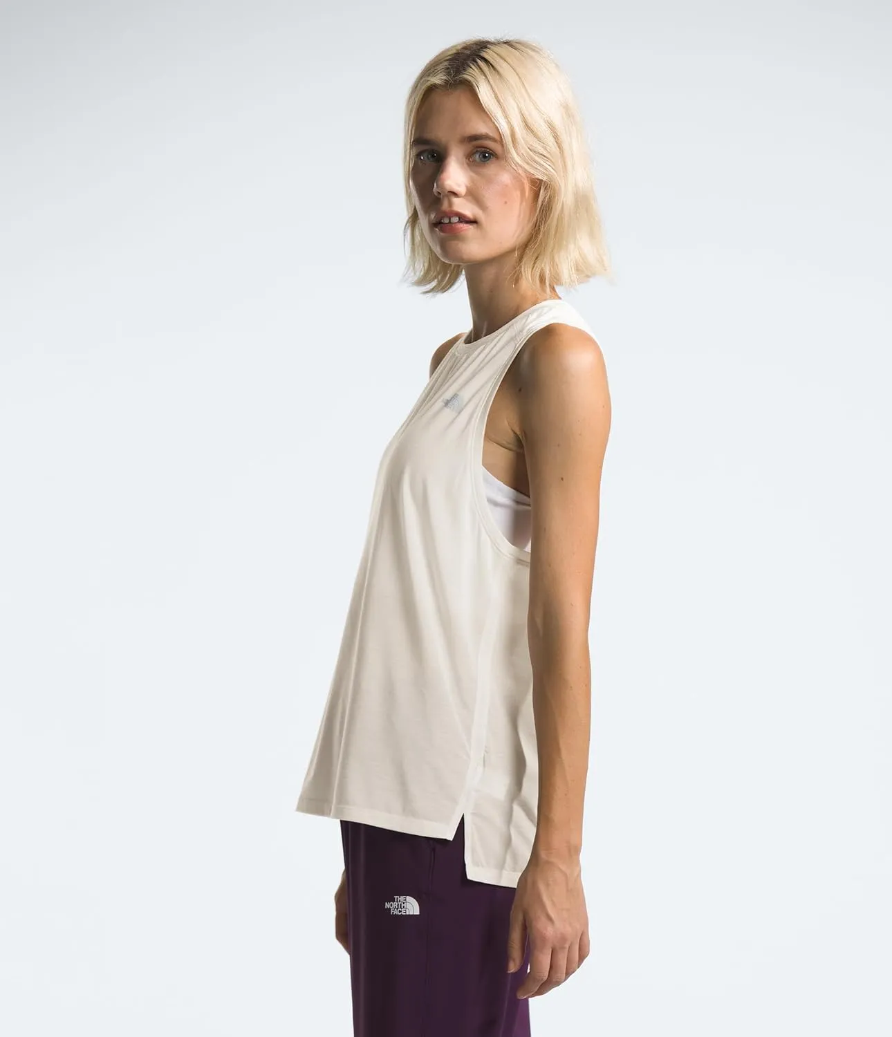 The North Face Plus Wander Slitback Tank - Women's