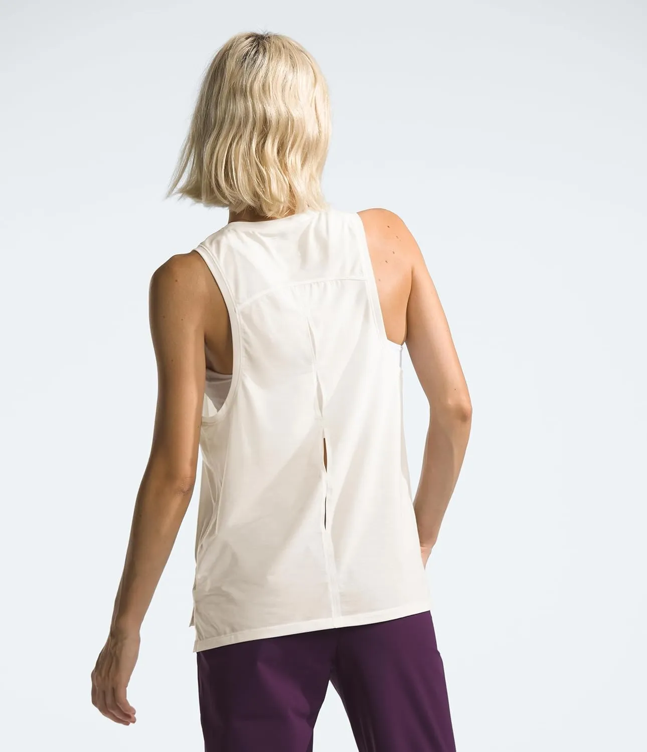 The North Face Plus Wander Slitback Tank - Women's