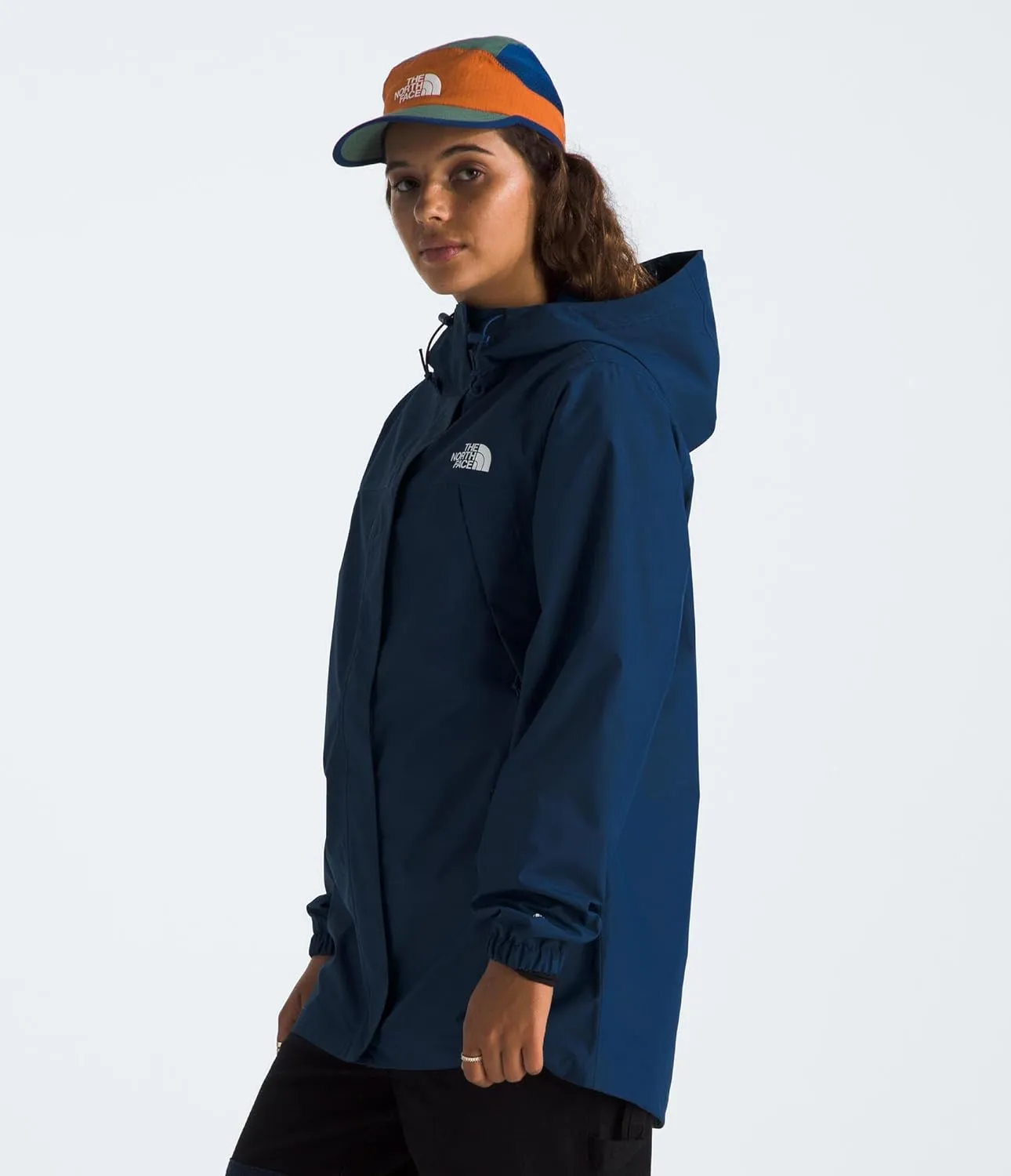 THE NORTH FACE Women's Antora Rain Parka