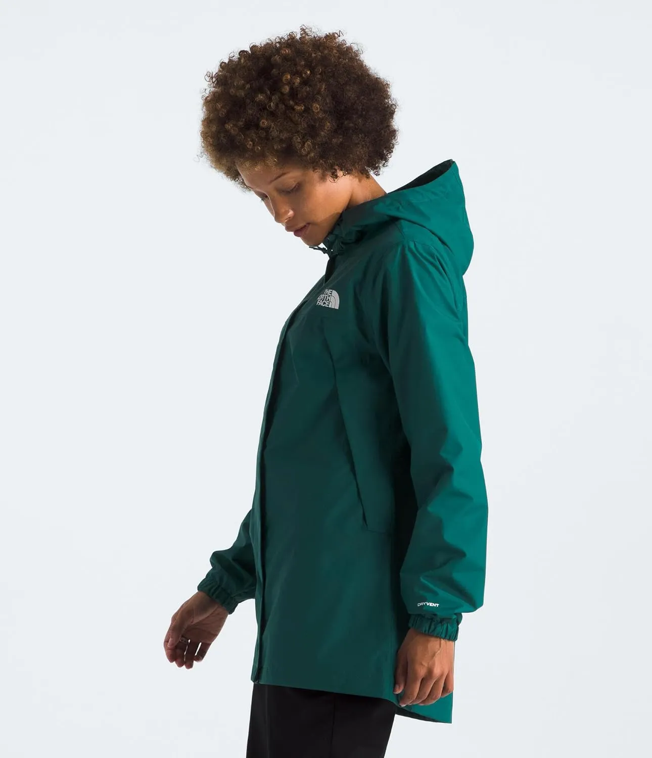 THE NORTH FACE Women's Antora Rain Parka