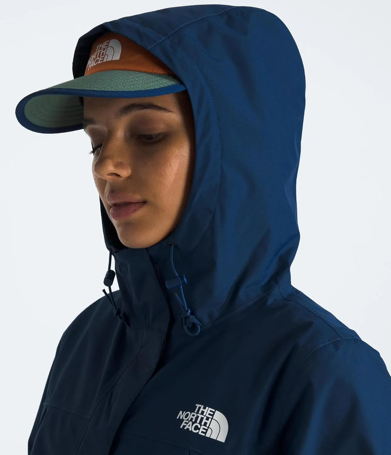 THE NORTH FACE Women's Antora Rain Parka