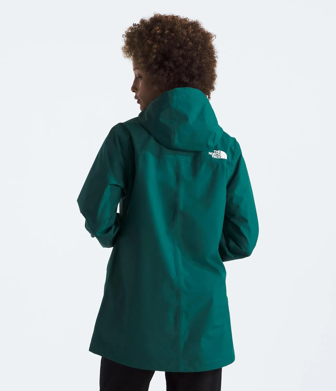 THE NORTH FACE Women's Antora Rain Parka