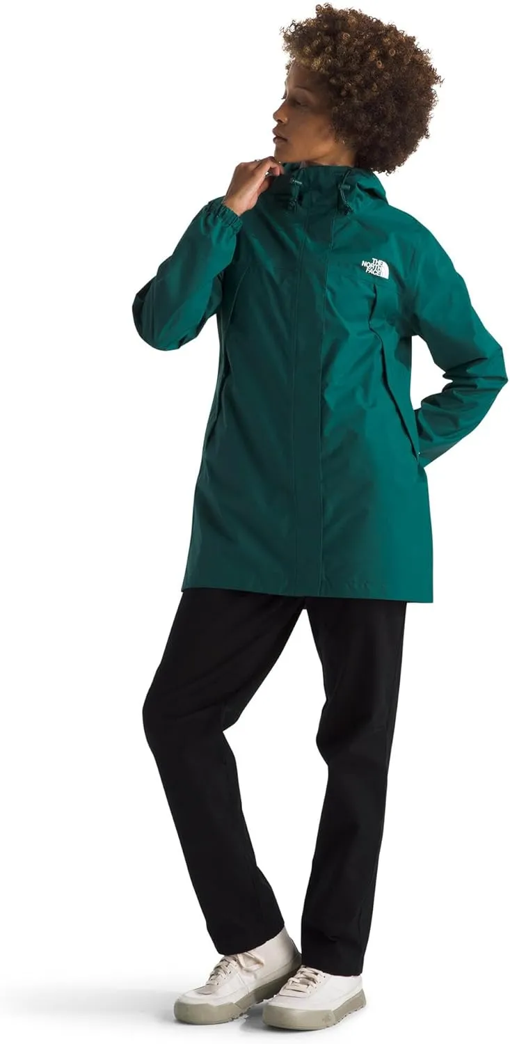 THE NORTH FACE Women's Antora Rain Parka