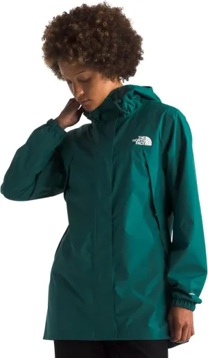 THE NORTH FACE Women's Antora Rain Parka